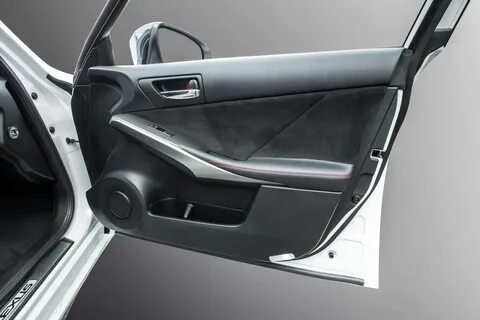 Дверь лексус ис 250