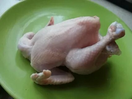 Куриные корнишоны