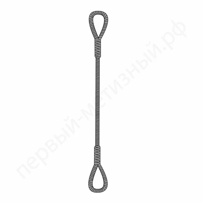 Строп канатный 4ск 3,2 тн 2000 мм. Строп 1ск-2,0/5000. 6. 2 т. Строп канатный скп1-2,0/2000 ф10мм.