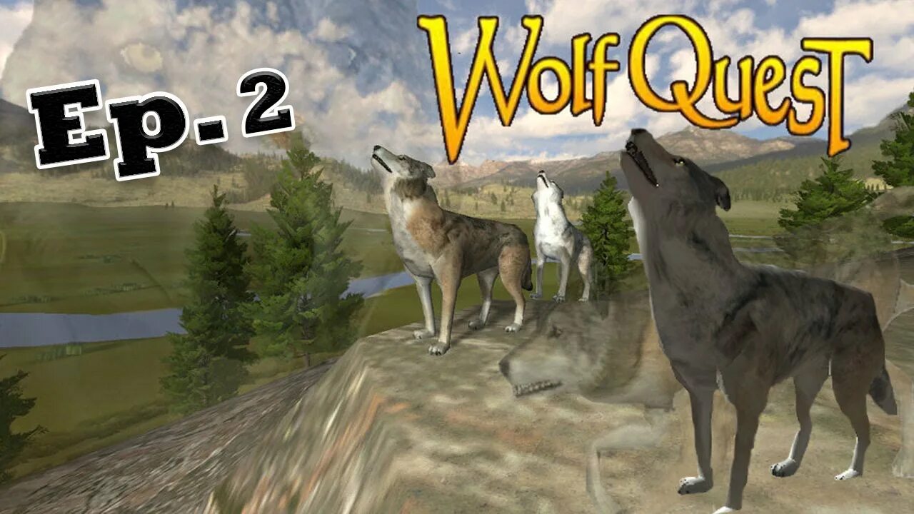 Игра волк 4. WOLFQUEST 1. Игра волк. Игры про Волков. Игра про Волков WOLFQUEST.