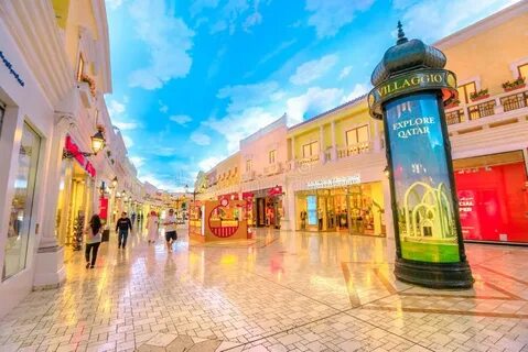 City center mall doha
