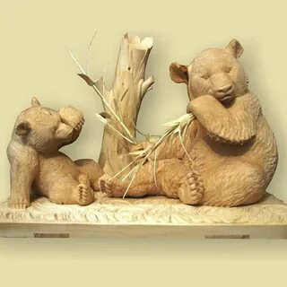 Скульптурная игрушка