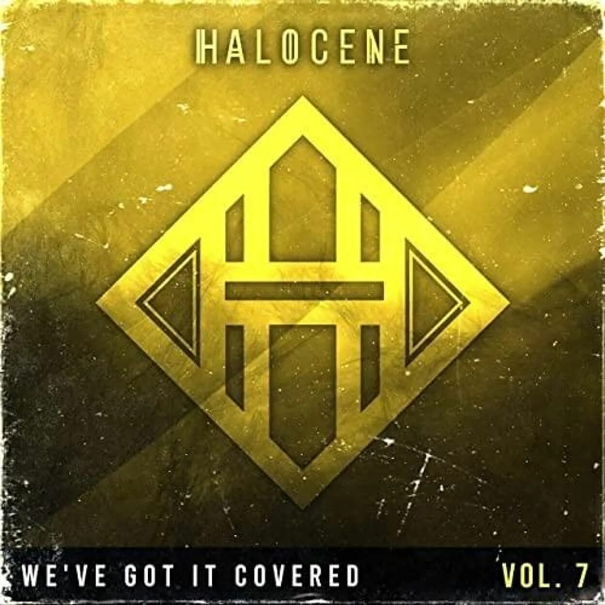 You got it cover