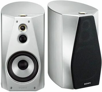 Sony speakers