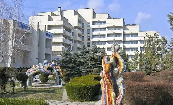 Санаторий Орен-Крым (Россия, Крым/Евпатория) - цены, отзывы 2025, фото - купить 