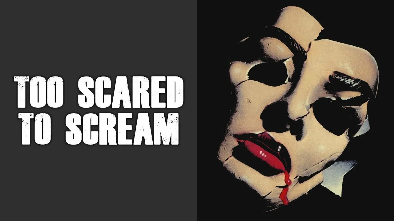 Scared to start michael marcagi. The screamer игра 1985. too scared to scream 1984.