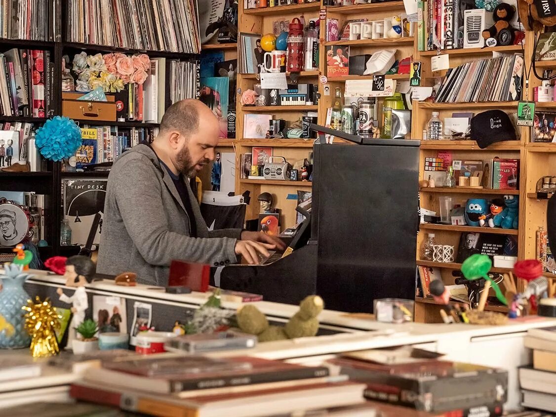 Npr tiny desk. Npr tiny desk. Npr tiny desk. Npr music tiny desk. Valley of the queens.