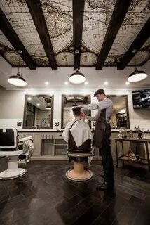 Spot barbershop