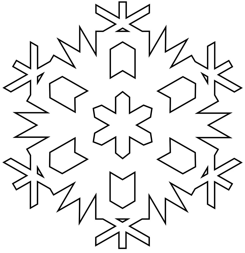 Снежинки красивые шаблоны для вырезания. Снежинка трафарет для вырезания. Снежинка круглая трафарет для вырезания. Снежинки для вырезания из бумаги на окна. Снежинки на окна легкие.