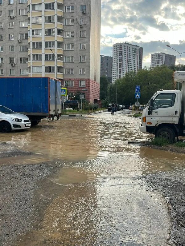 Погода в котельниках сегодня