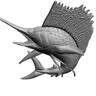 Marlin 3d