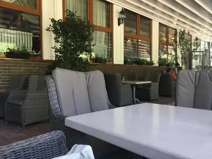Ресторан старая купавна