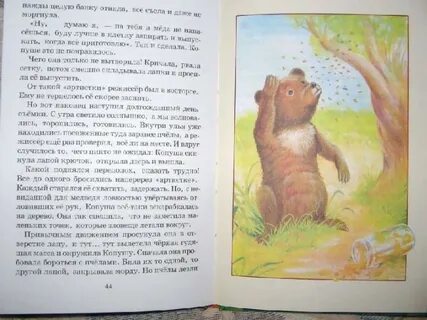 Главная мысль рассказа медведь