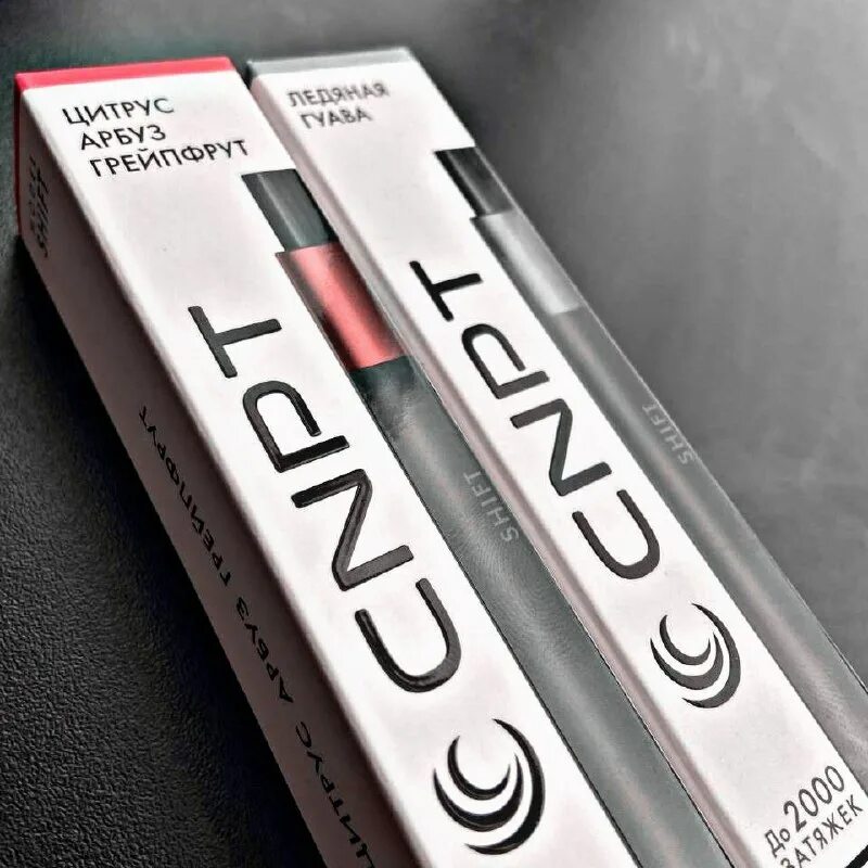 одноразовая электронная сигарета cnpt shift