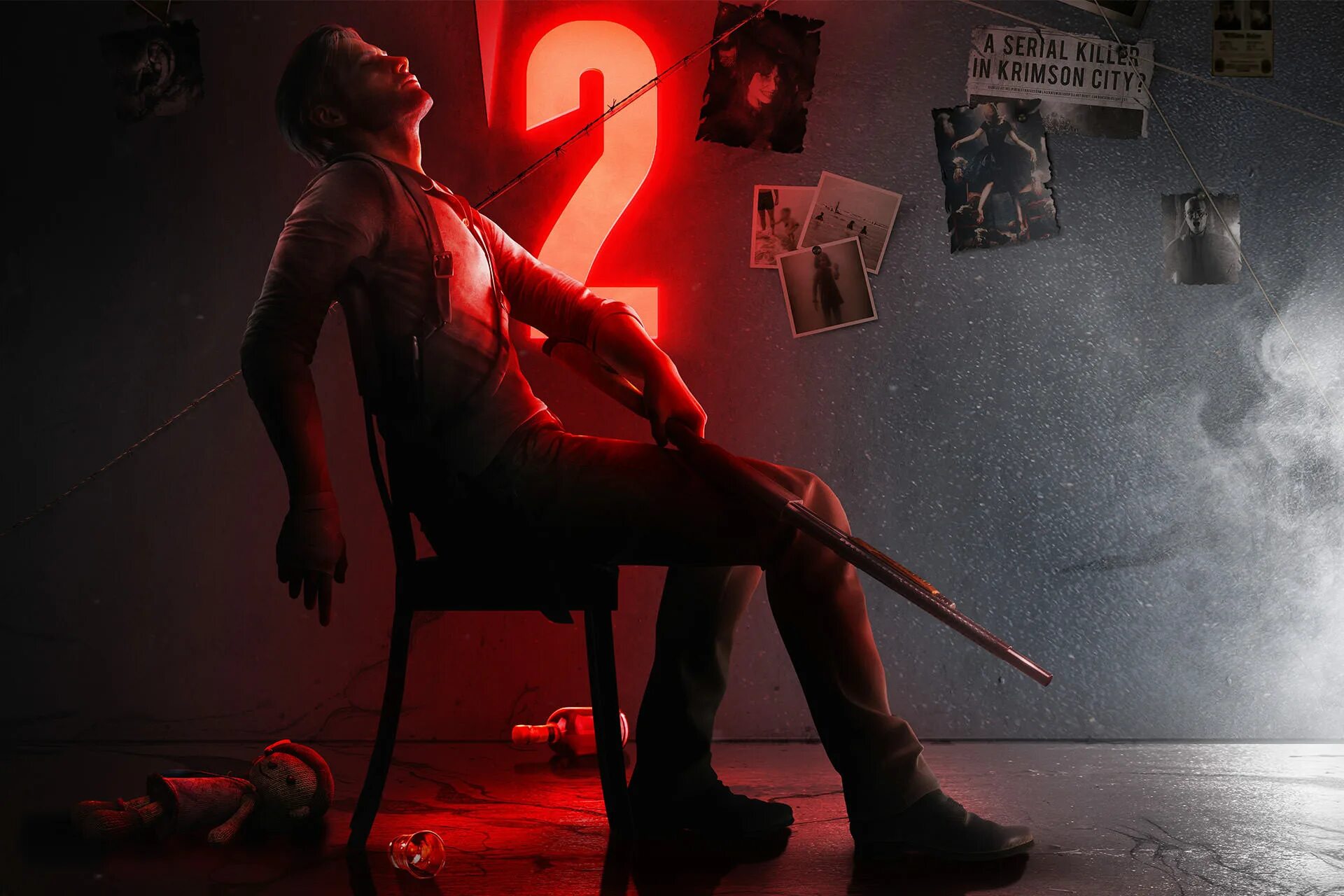 Игра the evil within 2. Зло внутри (the evil within) (2017).