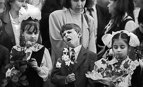 Дьявол возвращается в школьные годы 60