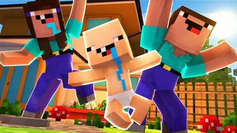 Minecraft family