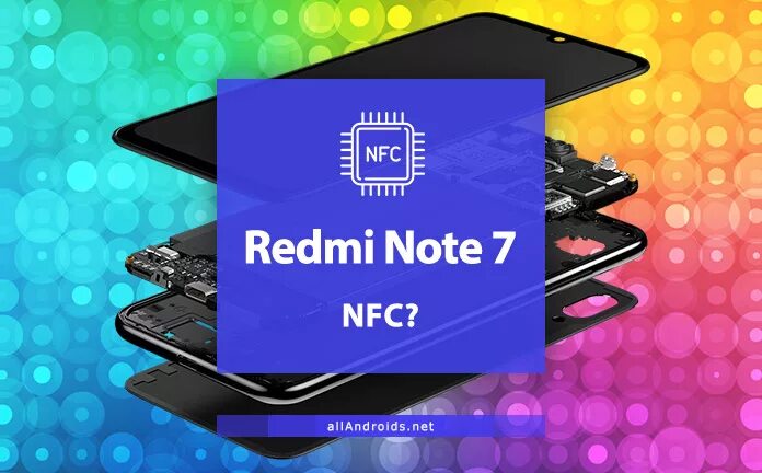 Xiaomi redmi есть ли nfc