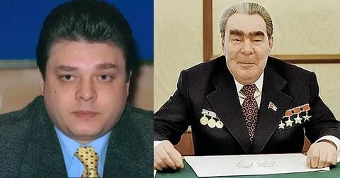 Внуки брежнева