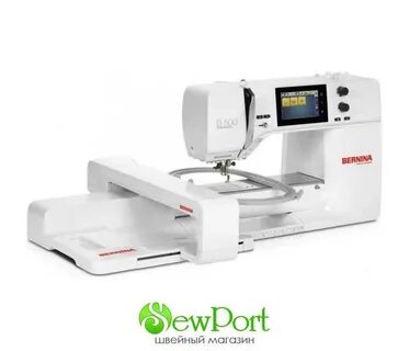 Вышивальная bernina