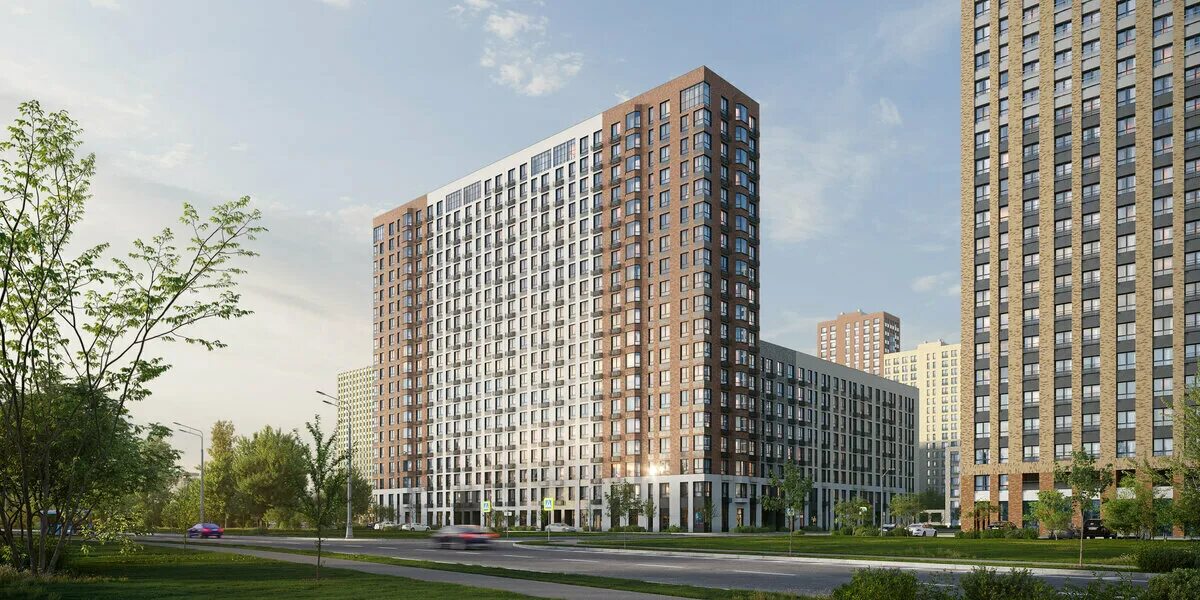 Группа ПСН вошла в топ-3 самых продающих девелоперов Москвы Пресс-релизы на РБК+