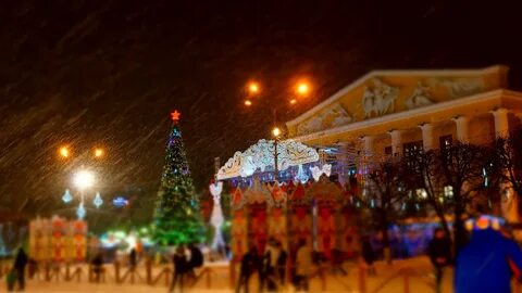 Новогодние праздники в чебоксарах
