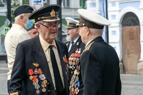 Рыбинск для пенсионеров
