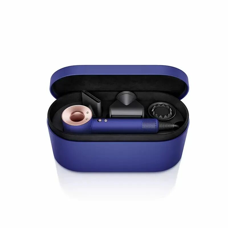 Фен для волос Dyson HD08, фуксия, серый - купить по выгодным ценам в интернет-ма