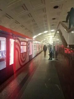 Поезд москва на замоскворецкой