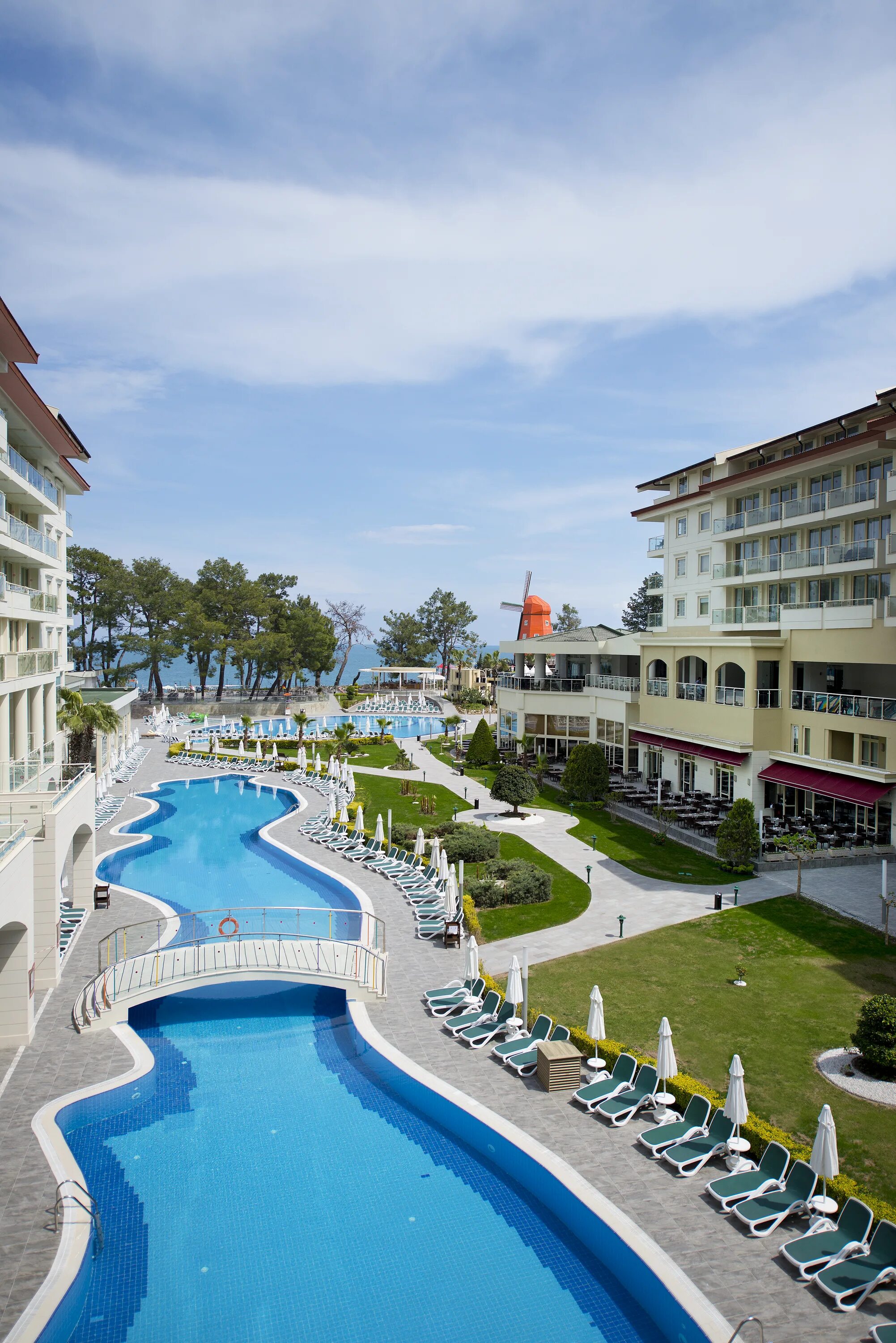 Kemer resort