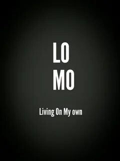 I live by my own