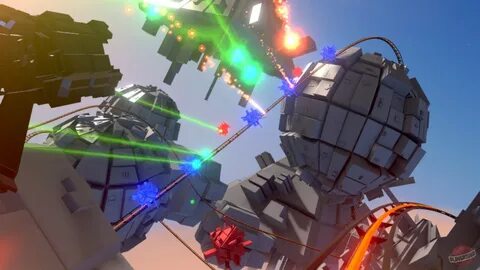 Horizon vr