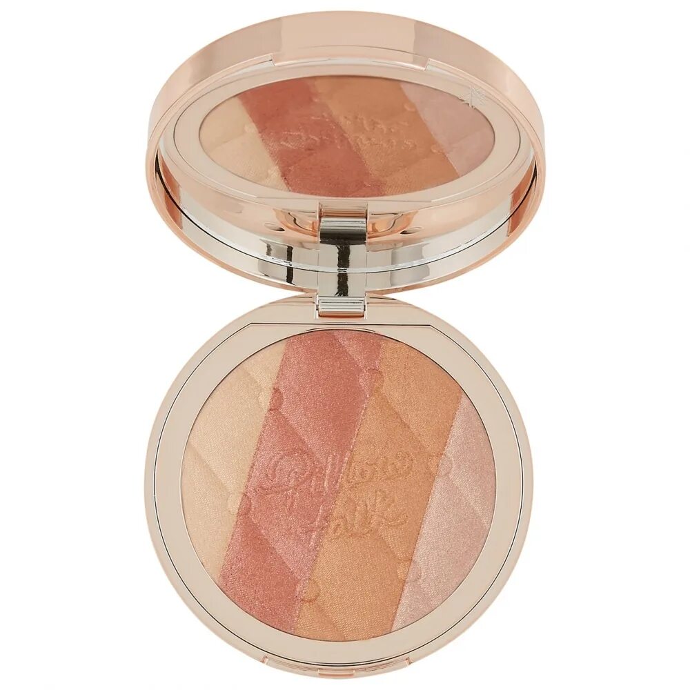 Glow highlighter. Charlotte tilbury pillow talk multi-glow dream light. шарлот хайлайтер подушечка. шарлотт тилбери хайлайтер отзыв.