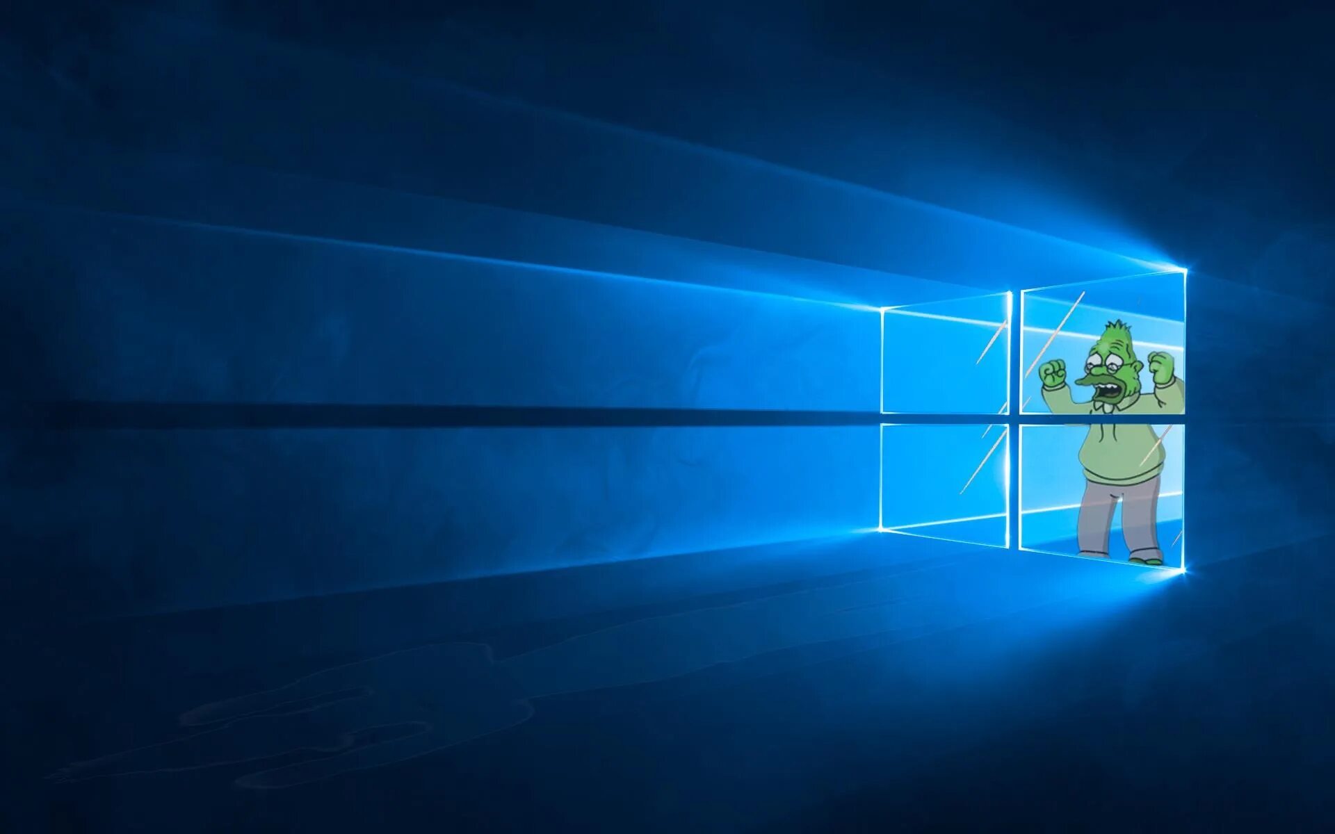 Ds4windows windows 11. Симпсоны виндовс 10. виндовс 10. фон виндовс 10. заставка на рабочий стол windows 10.