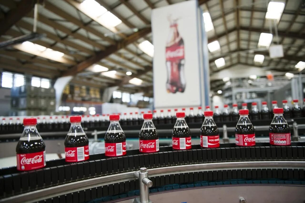 В coca cola нашли