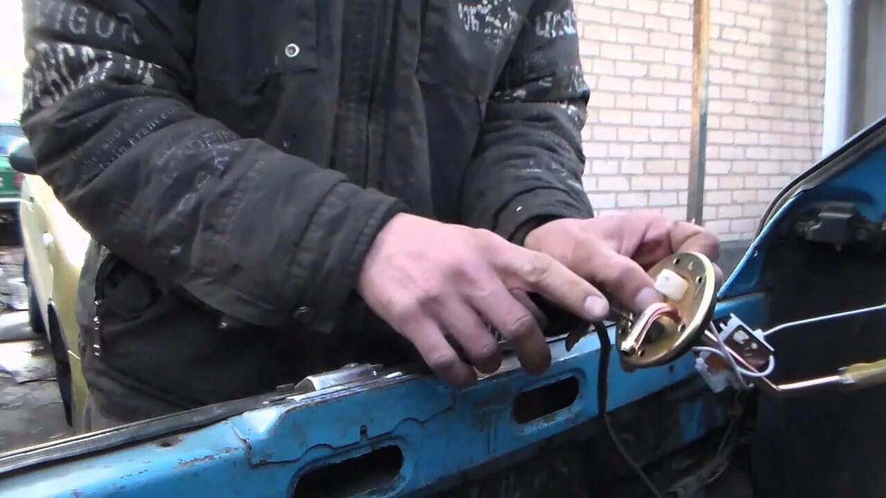 Как починить стрелку
