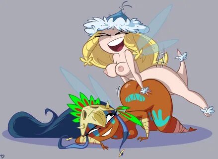 Rayman fairy porn