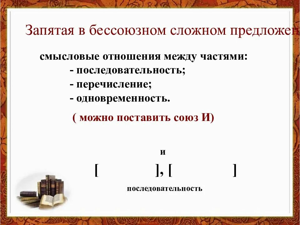 Почему в бсп ставится. Бессоюзное предложение с запятой. Запятая вбессозном сложном предложении. Запятая в бессоюзном сложном предложении. Запятая в сложносм юессоюзхном предложегнии.