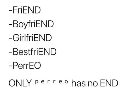 Friends boyfriends