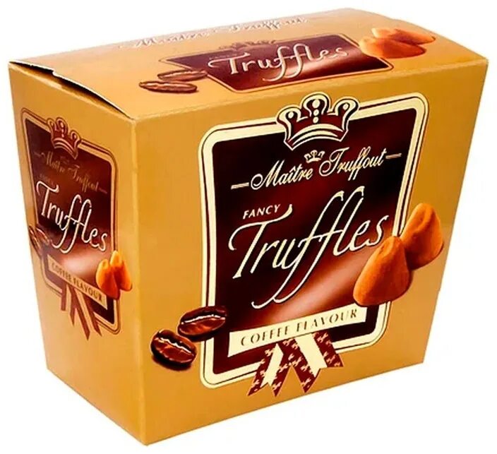Classic truffles