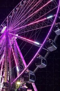 Ferris wheel