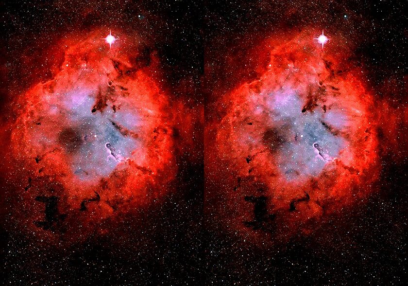 Nebula 3d