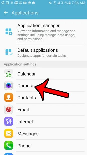 Как отключить звук камеры на Android