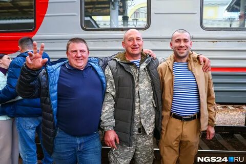 Призывник красноярск