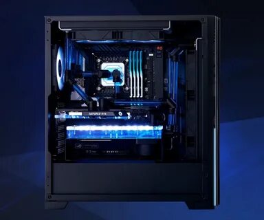 Mid tower pc