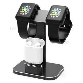 Зарядная станция iphone airpods