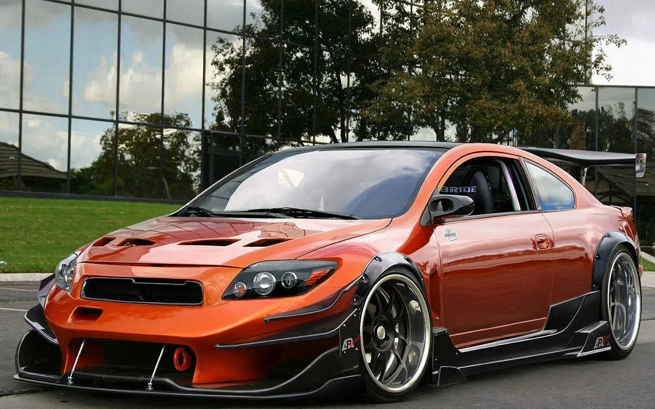 Amd tuning