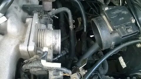 Mazda глохнет