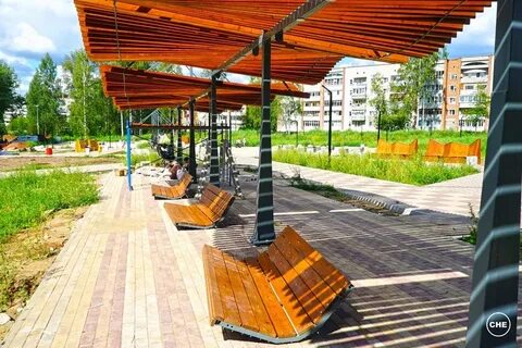 Благоустройство киров