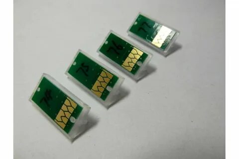 Чипы epson
